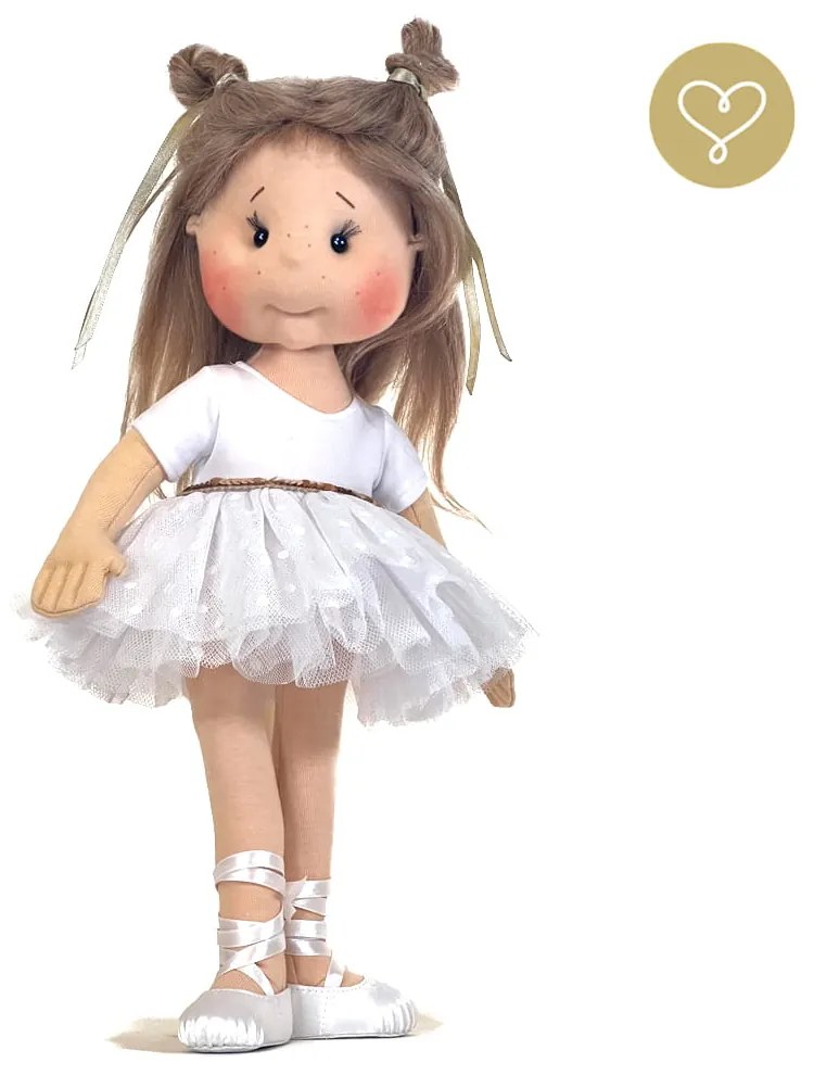 Panenka baletka Amálie 40 cm
