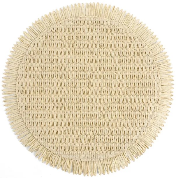 Podložka pod tanier JOAN béžová (6 ks)