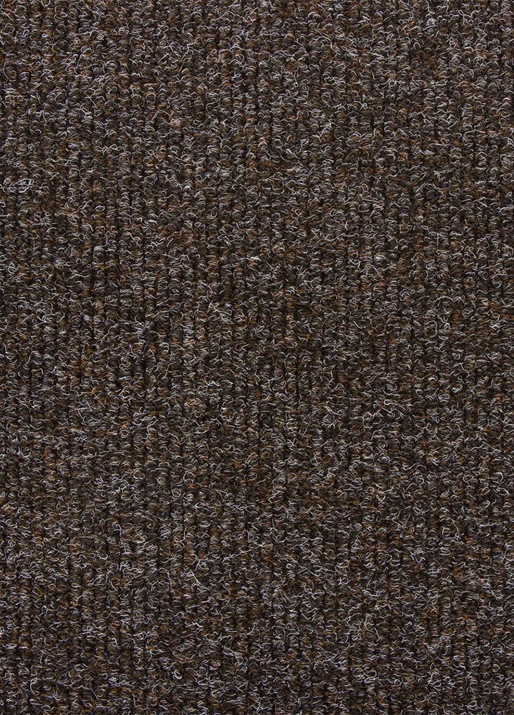 Koberce Breno Čistiaca zóna LOMBOK 7097, šíře role 200 cm, hnedá