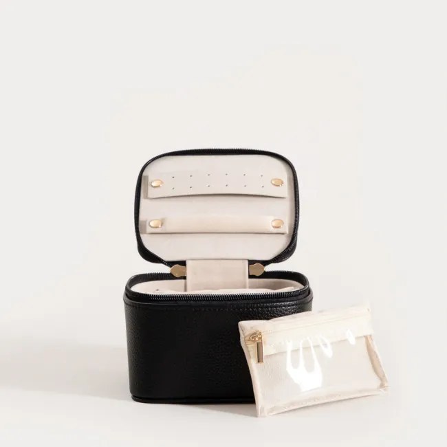 Šperkovnica BROOK čierna 752834