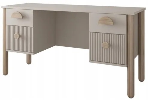 Písací stolík LOFT, kašmír