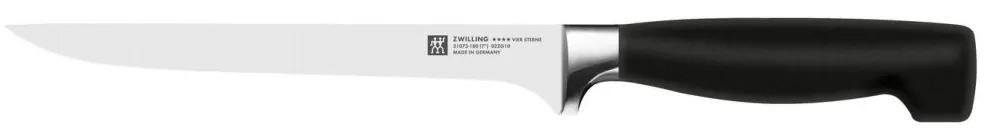 Filetovací nôž Zwilling Four Star 18 cm, 31073-181