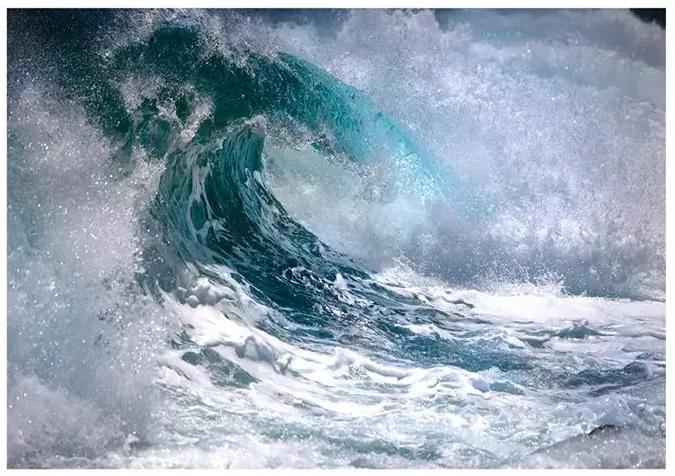 Fototapeta - Ocean wave Veľkosť: 196x140, Verzia: Samolepiaca