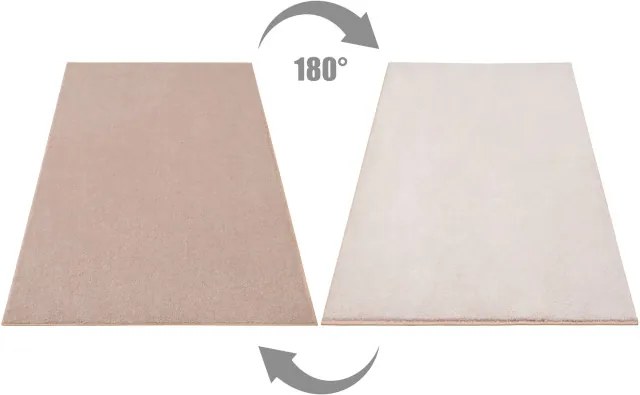 Metrážny koberec AMAZING 110 púdrovoružový