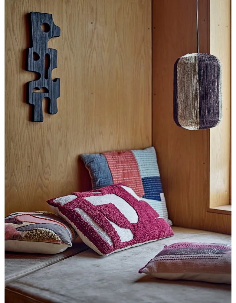 Drevená nástenná dekorácia 20,5x58,5 cm Sare – Bloomingville