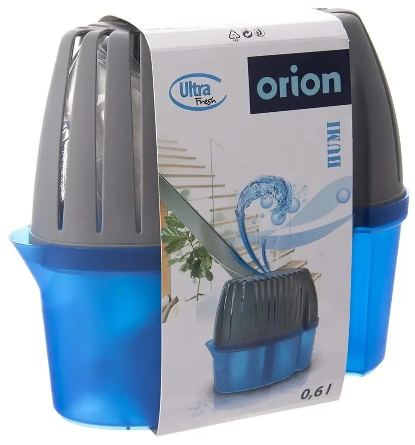 Orion Pohlcovač vlhkosti Humi výmenný 0,6 l