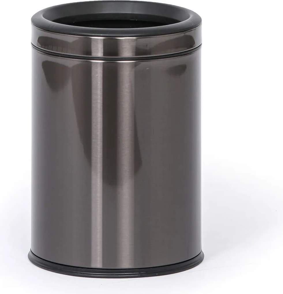 Odpadkový kôš 10 l, Ø 240, sivý
