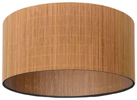 Lucide 03129/42/30 - Stropné svietidlo MAGIUS 1xE27/40W/230V bambus