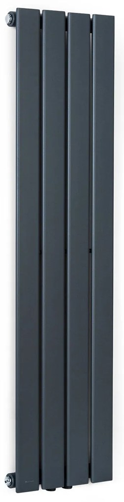 Blumfeldt Ontario, radiátor, 120 x 30, 380 W, inštalácia na stenu