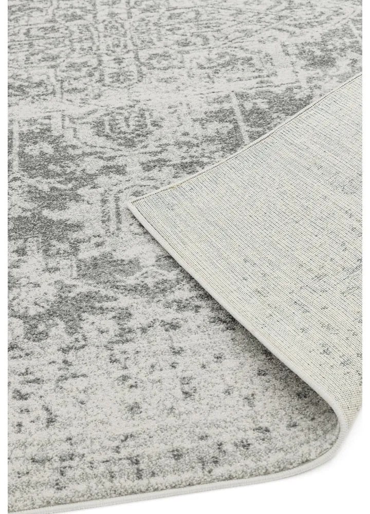 Sivý koberec 160x230 cm Nova – Asiatic Carpets