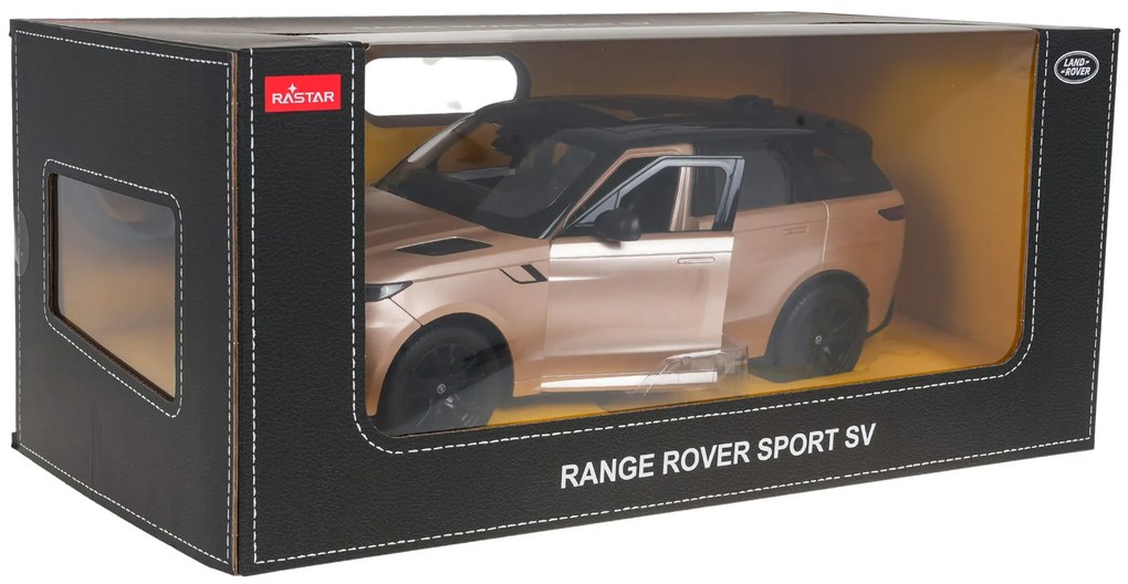 Rastar R/C auto 1:14 Range Rover Sport SV Gold