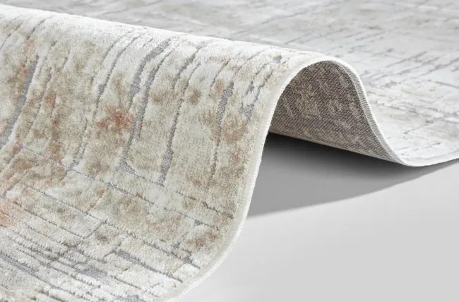 Koberec Elle Decoration MAYWAND Chameis béžový / marhuľový