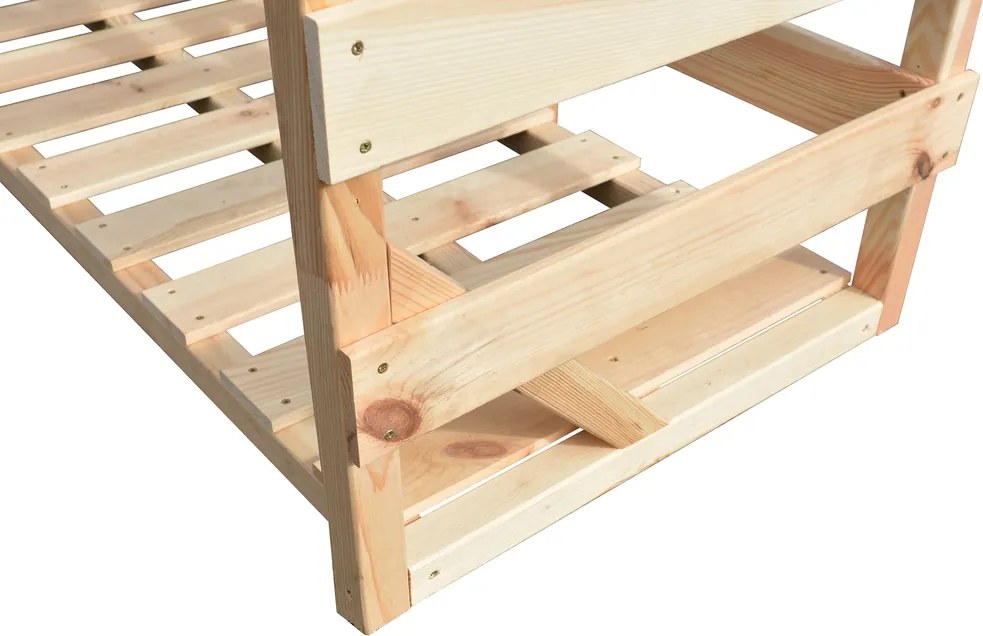 Drevník MAXI Rojaplast