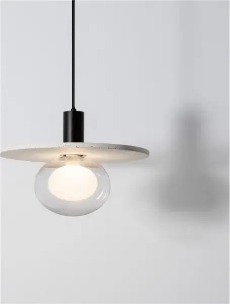 LED béžové moderné svietidlo Vrahos