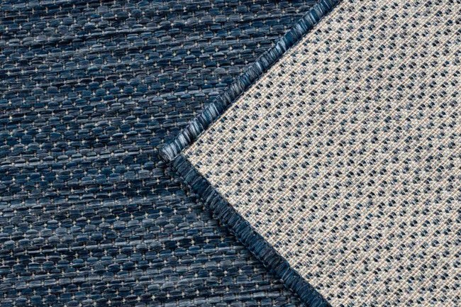 Koberec SIZAL SION A5165A modrý