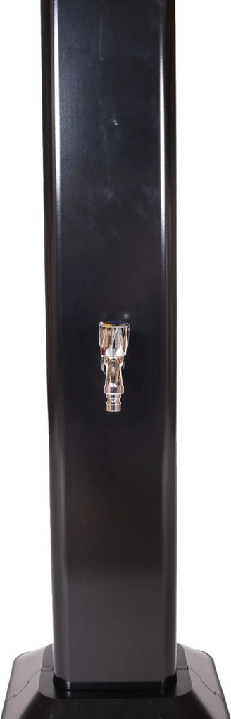 Solárna sprcha Hawaj Alu 35 l | čierna