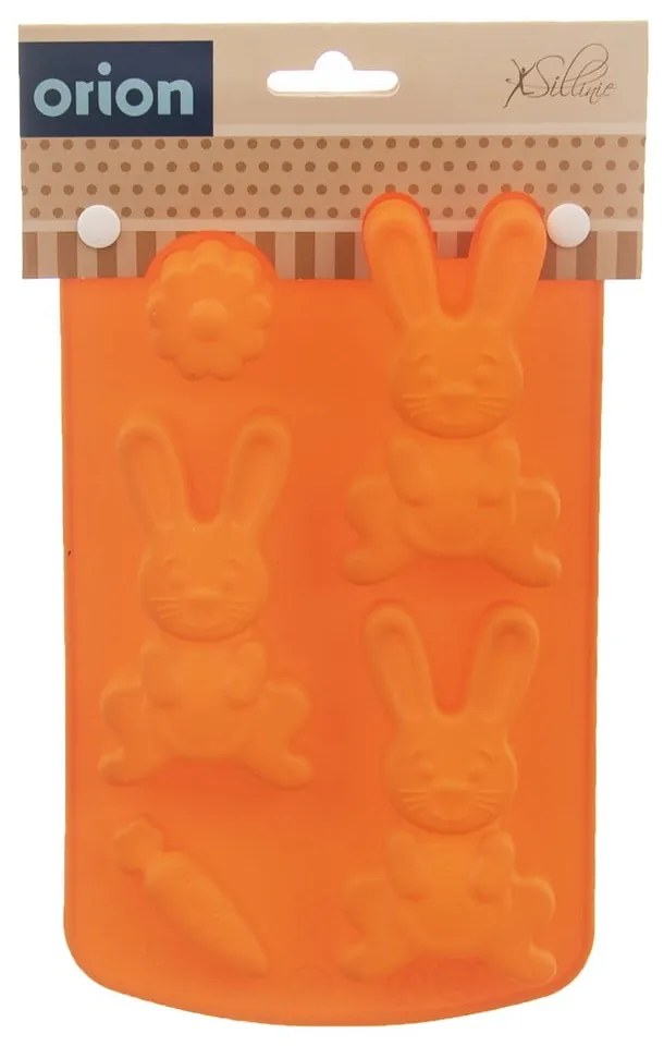 Silikónová forma na pečenie 13,5x21 cm – Orion