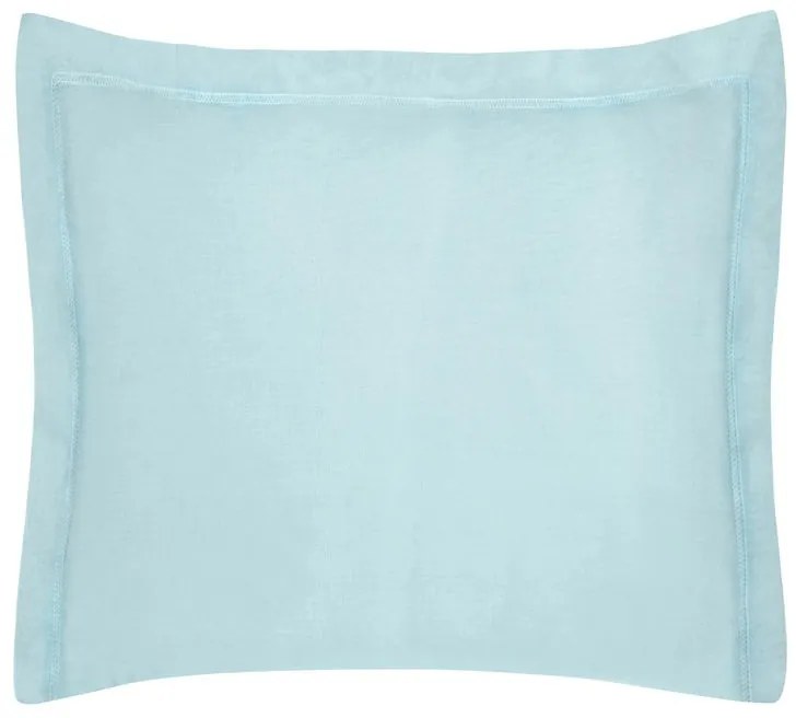Dekorstudio Obliečka na vankúš NOVA COLOUR 70x80cm+5cm Svetlomodrá