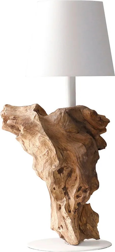 XXXLutz STOLNÁ LED LAMPA, dotykový stmievač, 29 cm P & B - Online Only bytové doplnky - 001769025022