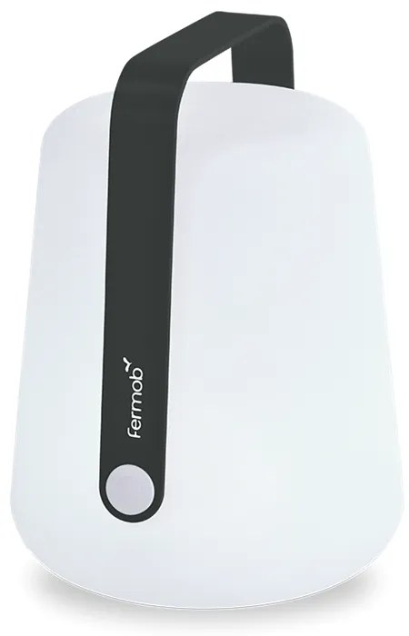 Venkovní LED lampa Fermob BALAD V.25 cm - Antracite