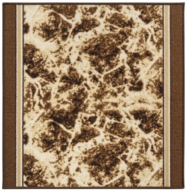 Protišmykový behúň TERROSO hnedý