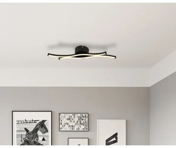 Globo 67336-12 - LED Stropné svietidlo BOYD LED/12W/230V 3000K