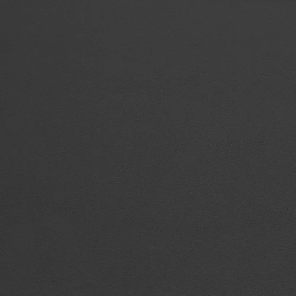 Tmavosivé zamatové kreslo ušiak Noemye – Bonami Selection