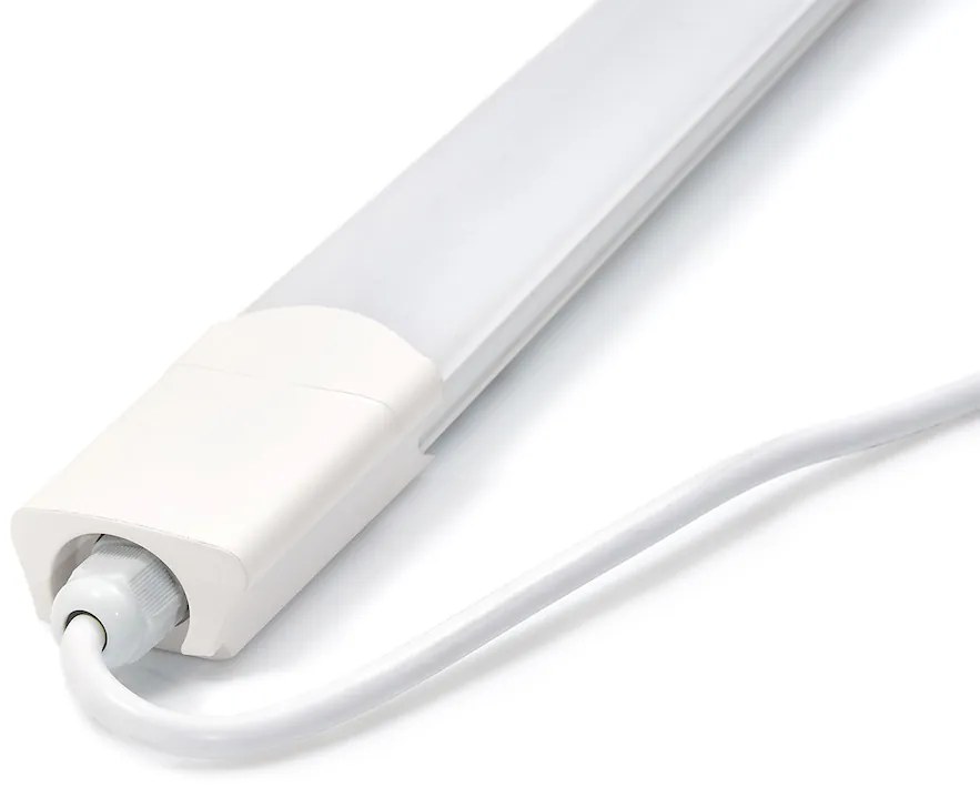 BERGE LED panel LEO - 120cm - 36W - 3000Lm - IP65 - studená biela