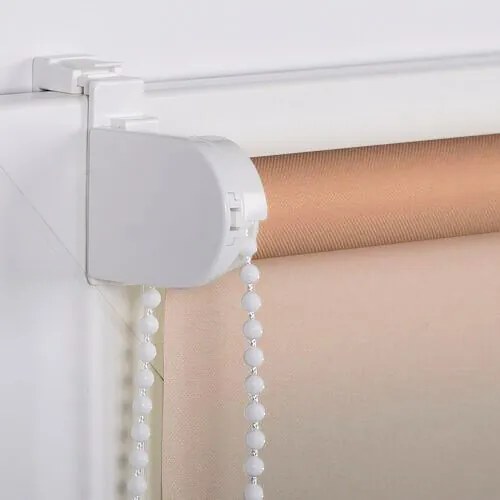 Egibi Roleta MINI Rainbow Line broskyňová, 97 x 150 cm