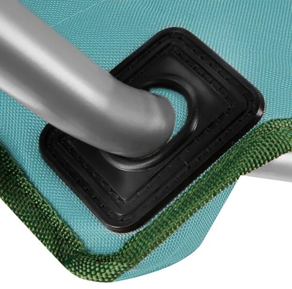 Skladacia stolička NILS Camp NC3079 - zelená