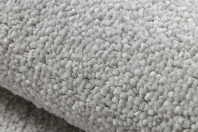 Koberec CASHMERE 152 strieborný