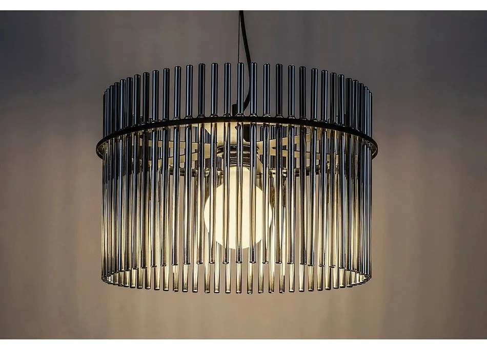 Rabalux 72261 závesný kovový luster Inesa