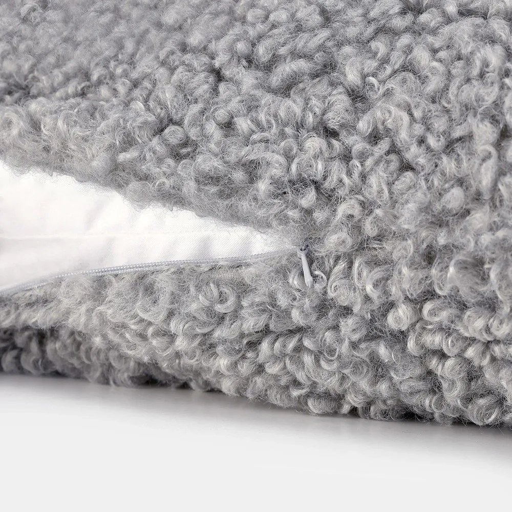 Obliečka na vankúš z materiálu bouclé 30x50 cm Teddy – Blomus