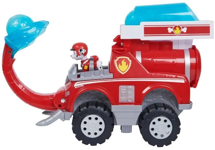 Paw Patrol Marshallovo slonie zásahové vozidlo Jungle Pups (100395935)