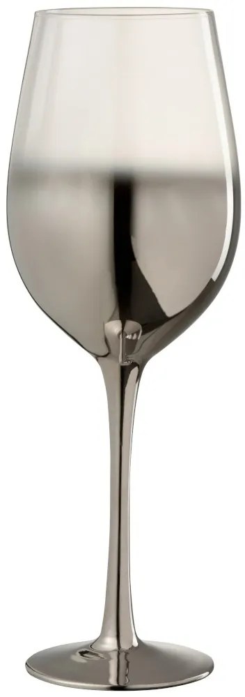 Pohárik na víno Silver Glass - Ø 9 * 26 cm