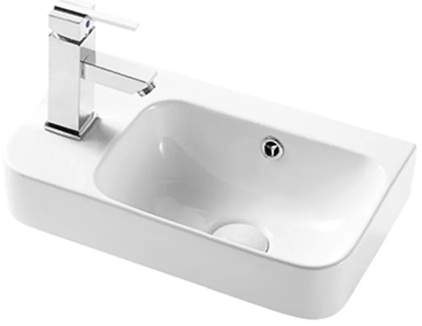 Umývadlo na dosku Giza ľavá