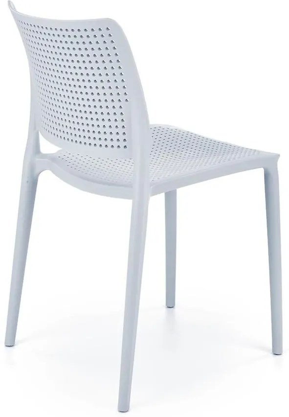 Stolička K514 modrá