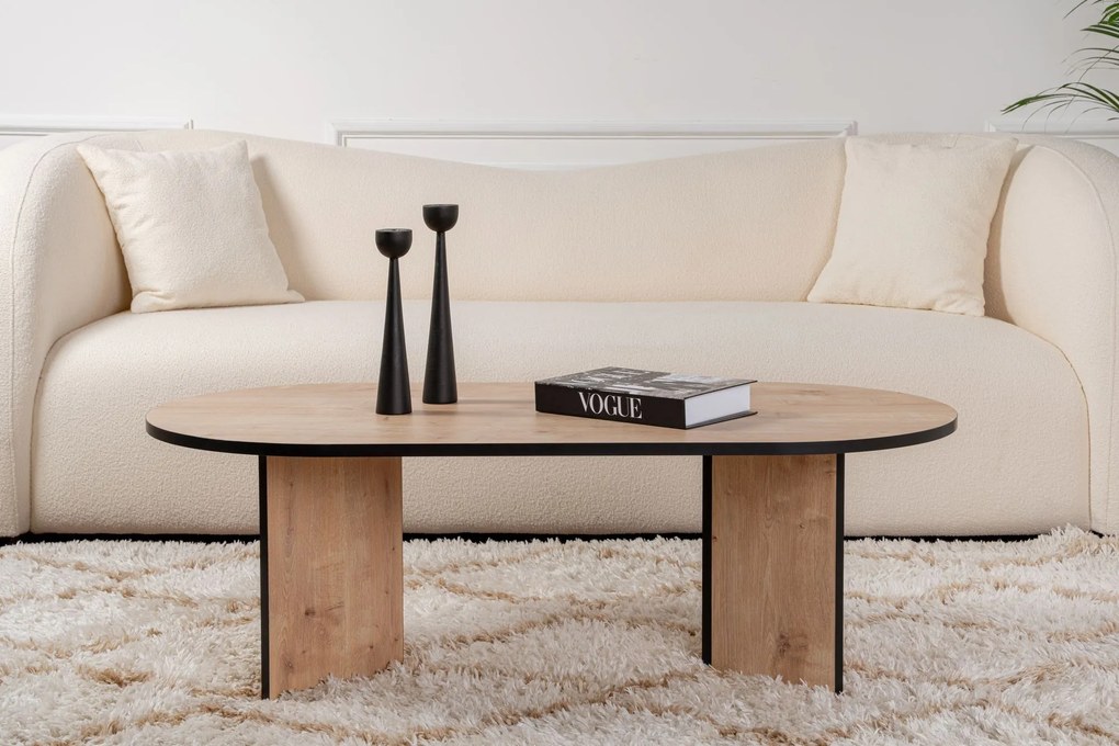 Sable - Sapphire Oak, Black