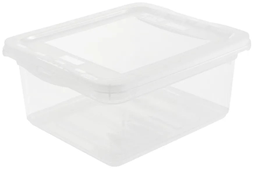 Plastový box Clearbox