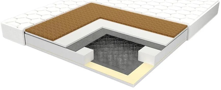 Matrac Kokos Medium 2 120/200