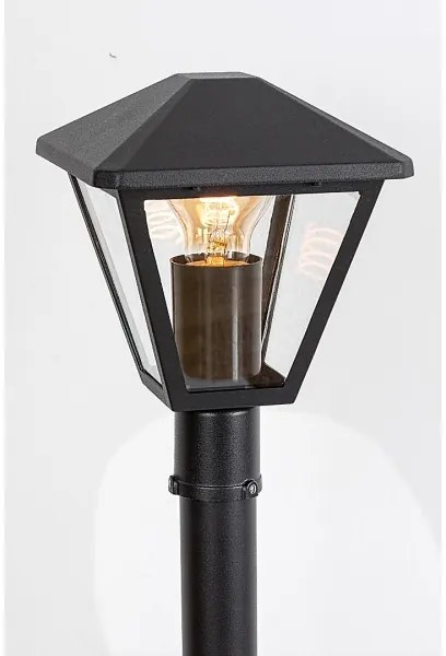 Rabalux 7150 - Vonkajšia lampa PARAVENTO 1xE27/40W/230V IP44