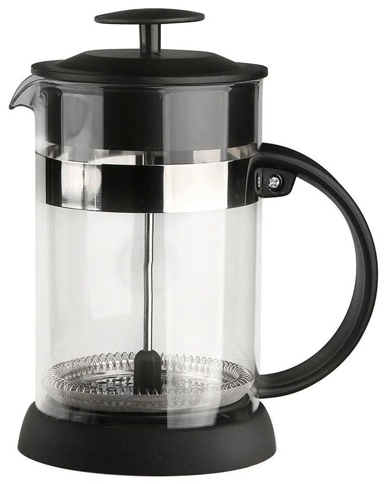 Altom Sklenený kávový set pre dvoje, 800 ml, Andrea