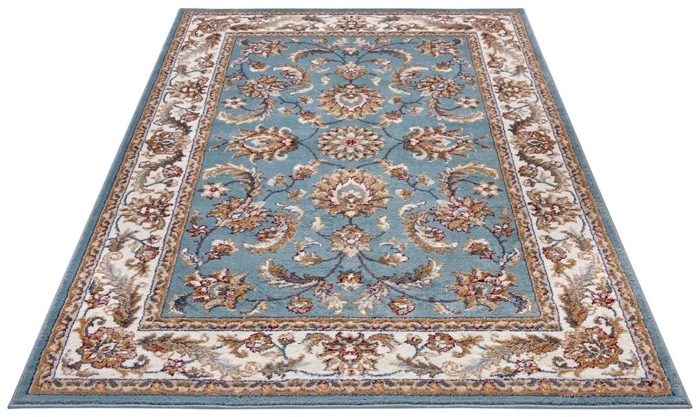 Hanse Home Collection koberce Kusový koberec Luxor 105641 Reni Mint Cream - 140x200 cm