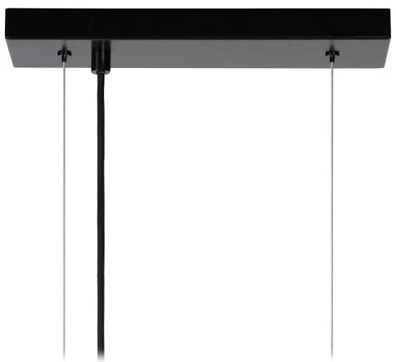 Lucide 30474/04/30 - Luster na lanku SURTUS 4xE27/60W/230V