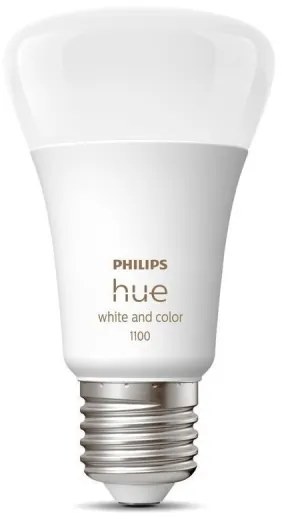 LED Stmievateľná žiarovka Philips Hue WACA A60 E27/9W/230V 2000-6500K