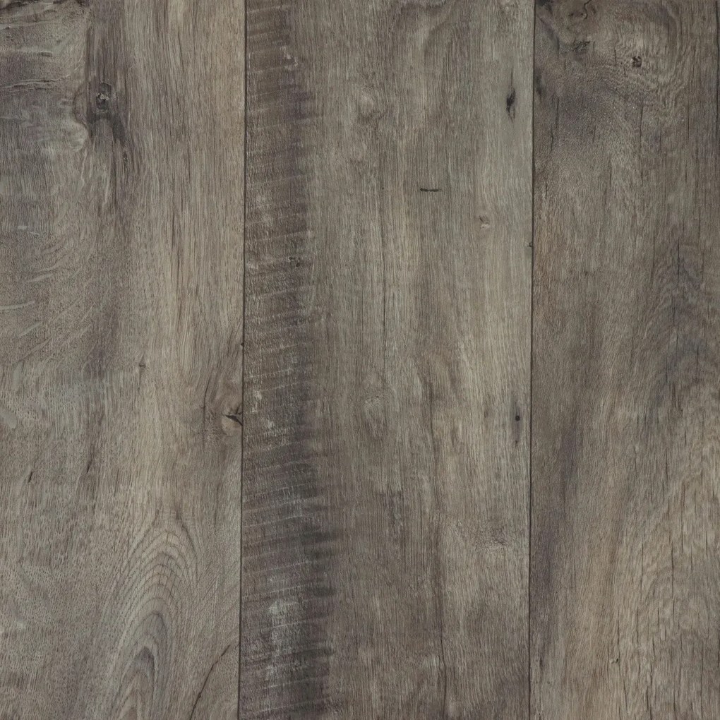 Beauflor, AKCIA: 70x330 cm PVC podlaha - lino Texalino Supreme 997 D Valley Oak - dub, šíře, hnedá, filc, chodba / predsieň