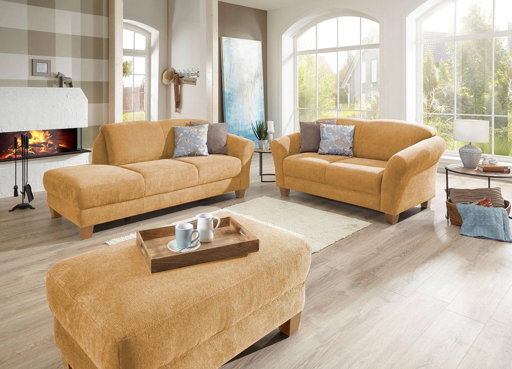 XXXLutz TABURETKA, textil, 101/45/66 cm Sit & More - Kreslá - 00014400531D