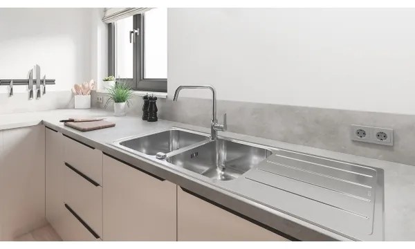 GROHE 30470000 - Drezová batéria START lesklý chróm