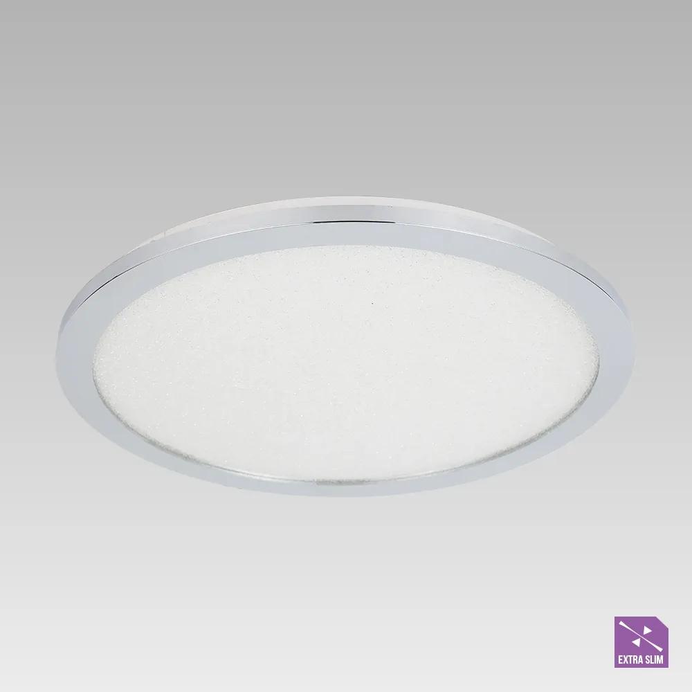 PREZENT Stropné / nástenné LED svietidlo do kúpeľne MADRAS, okrúhle