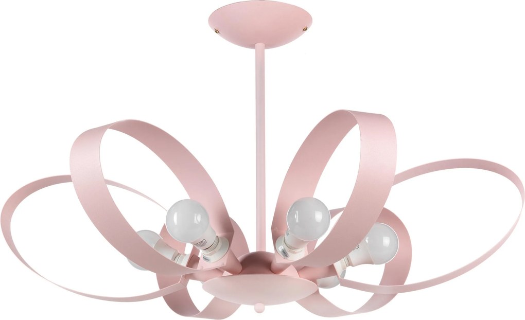 XXXLutz LUSTER, 65/65/110 cm - Online Only bytové doplnky - 004340008701